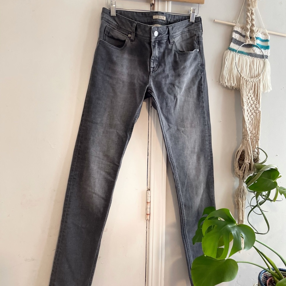 Burberry Brit Kensington skinny jeans